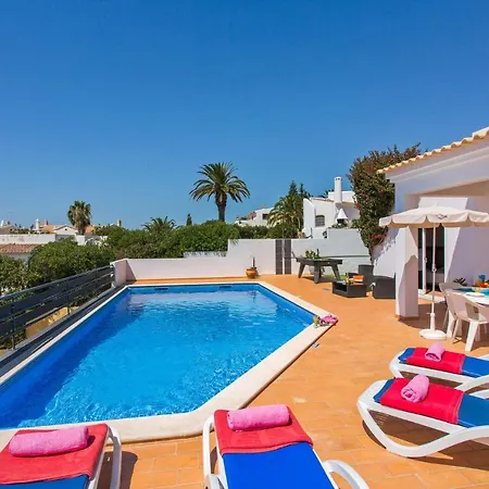 Villa Junico By Plus Albufeira