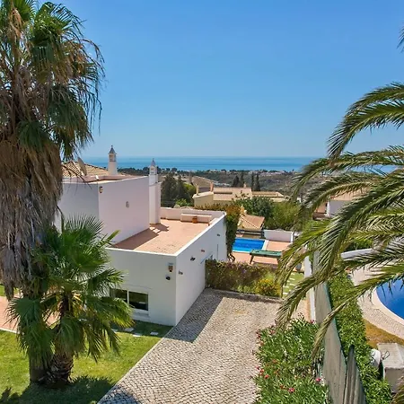 Villa Junico By Plus Albufeira