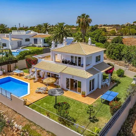 Villa Junico By Plus Albufeira